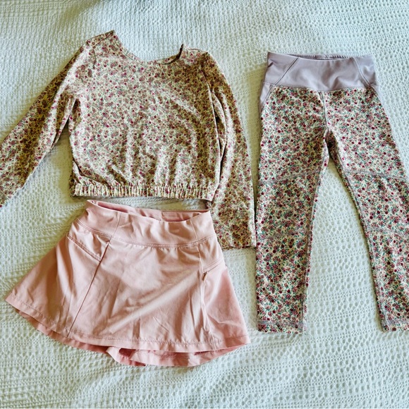 EUC Nike & OshKosh Athleisure Bundle - Picture 3 of 3